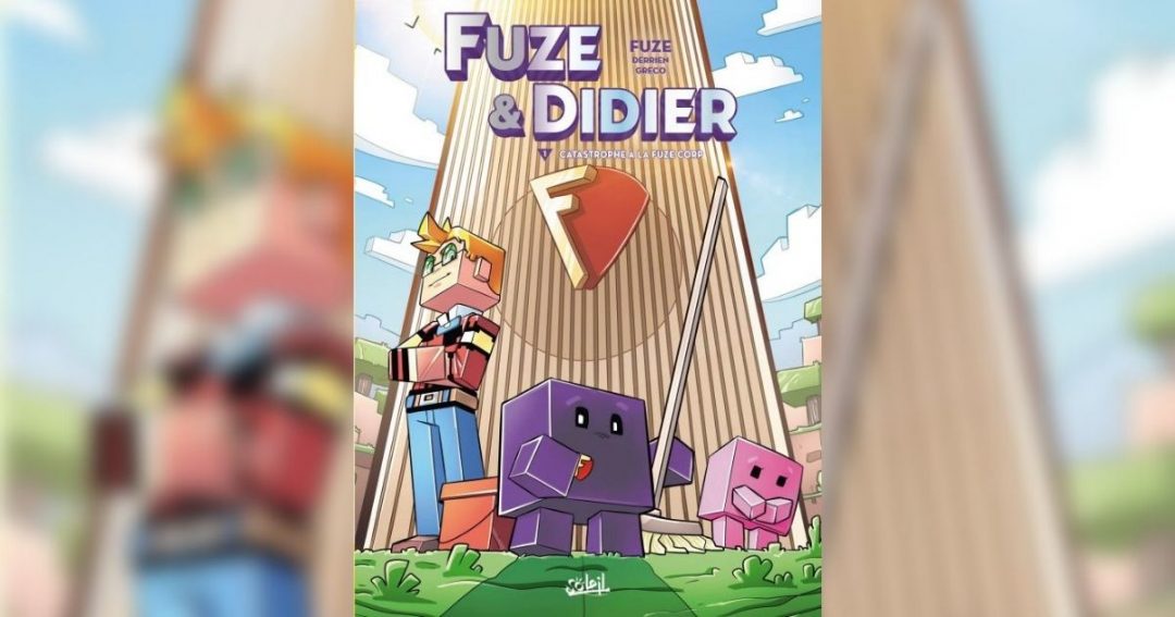 À paraître Fuze et Didier T01 Ornella Greco et Javier Mena